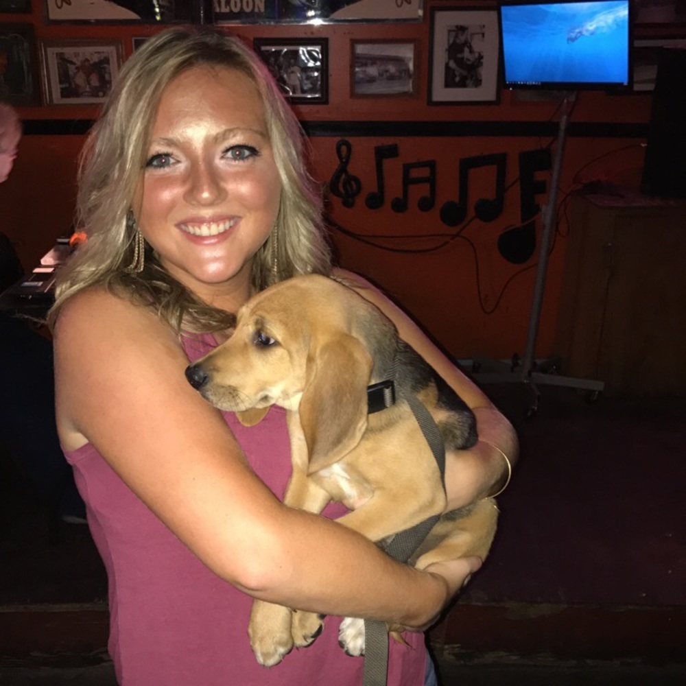 Meet your Posher, Gabrielle